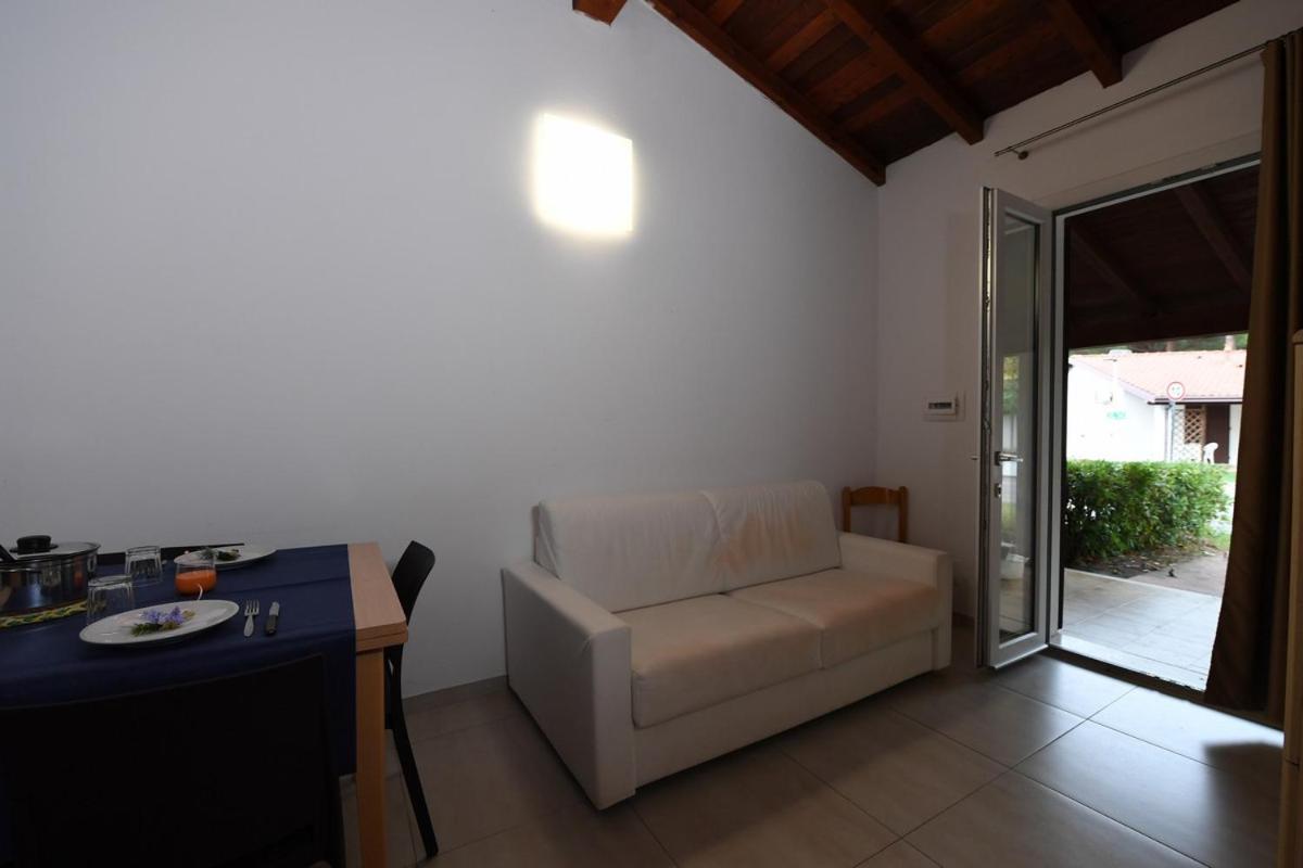 I Tre Moschettieri Camping Village ลิโด ดี ปอมโปซา ภายนอก รูปภาพ