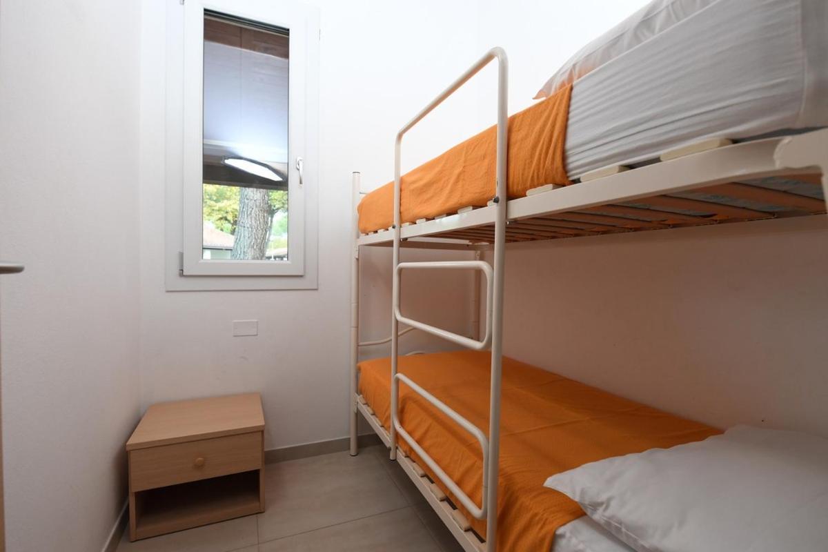 I Tre Moschettieri Camping Village ลิโด ดี ปอมโปซา ภายนอก รูปภาพ