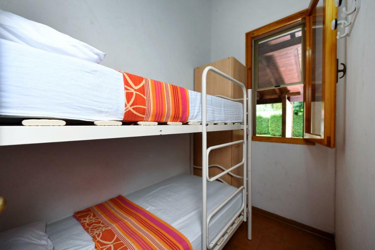 I Tre Moschettieri Camping Village ลิโด ดี ปอมโปซา ภายนอก รูปภาพ