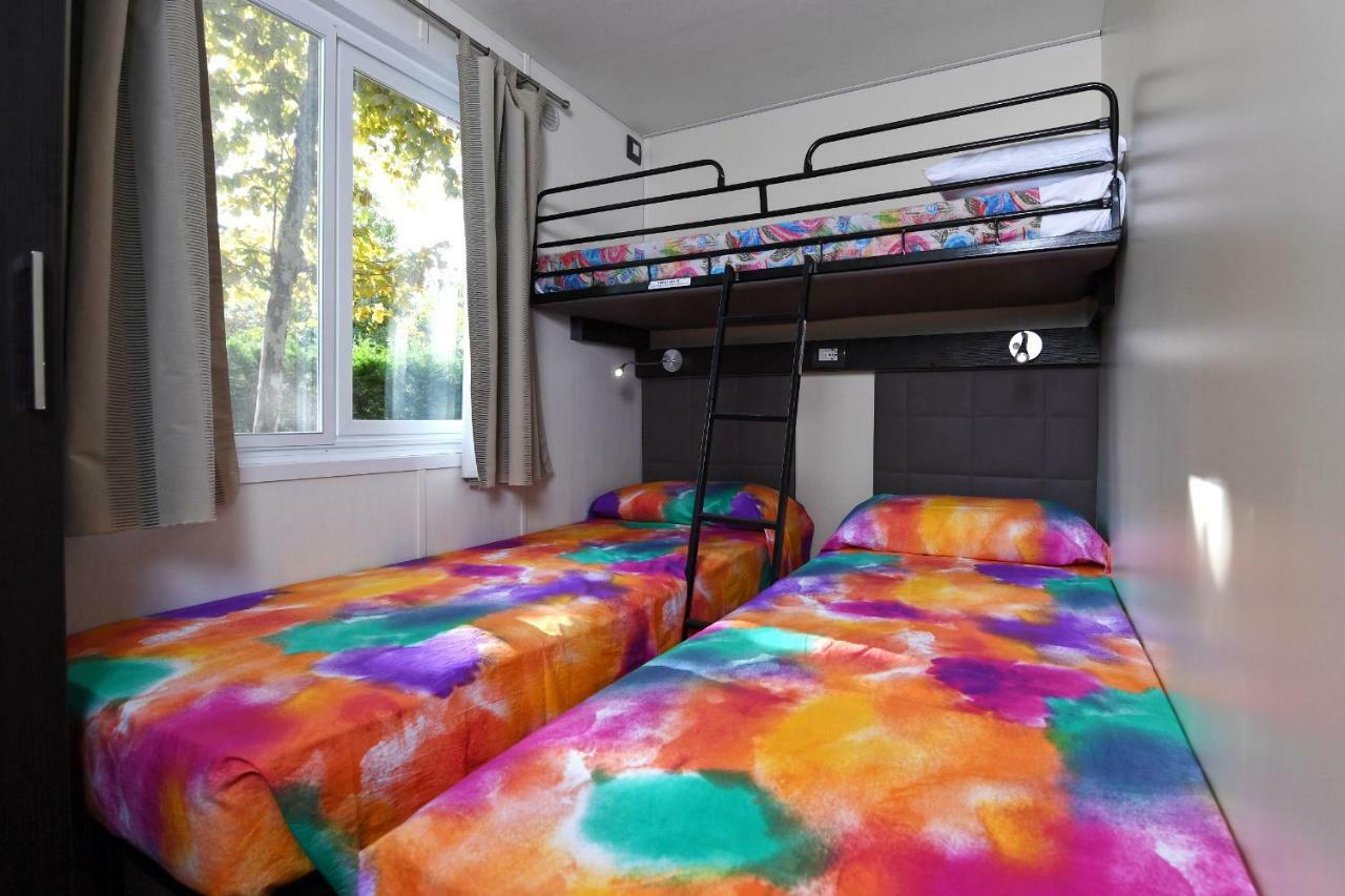 I Tre Moschettieri Camping Village ลิโด ดี ปอมโปซา ภายนอก รูปภาพ