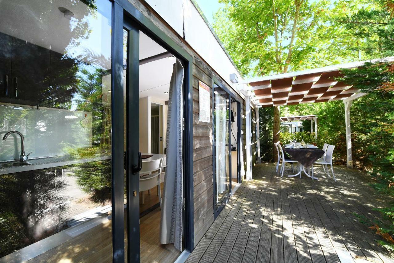 I Tre Moschettieri Camping Village ลิโด ดี ปอมโปซา ภายนอก รูปภาพ