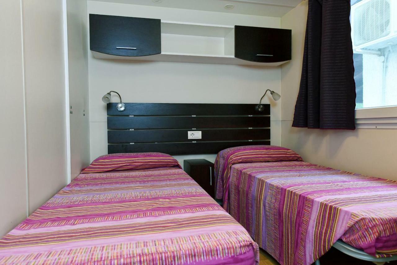 I Tre Moschettieri Camping Village ลิโด ดี ปอมโปซา ภายนอก รูปภาพ