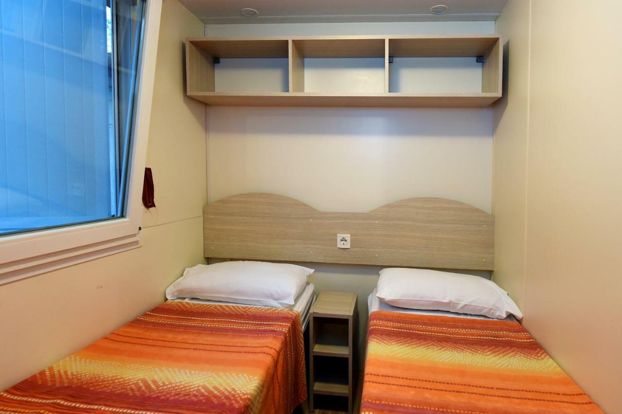 I Tre Moschettieri Camping Village ลิโด ดี ปอมโปซา ภายนอก รูปภาพ