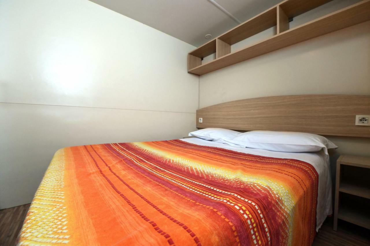 I Tre Moschettieri Camping Village ลิโด ดี ปอมโปซา ภายนอก รูปภาพ