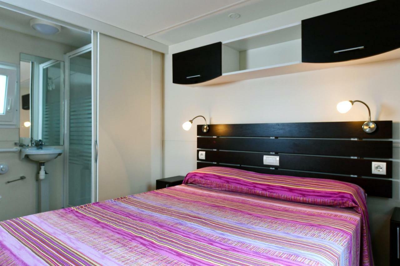 I Tre Moschettieri Camping Village ลิโด ดี ปอมโปซา ภายนอก รูปภาพ