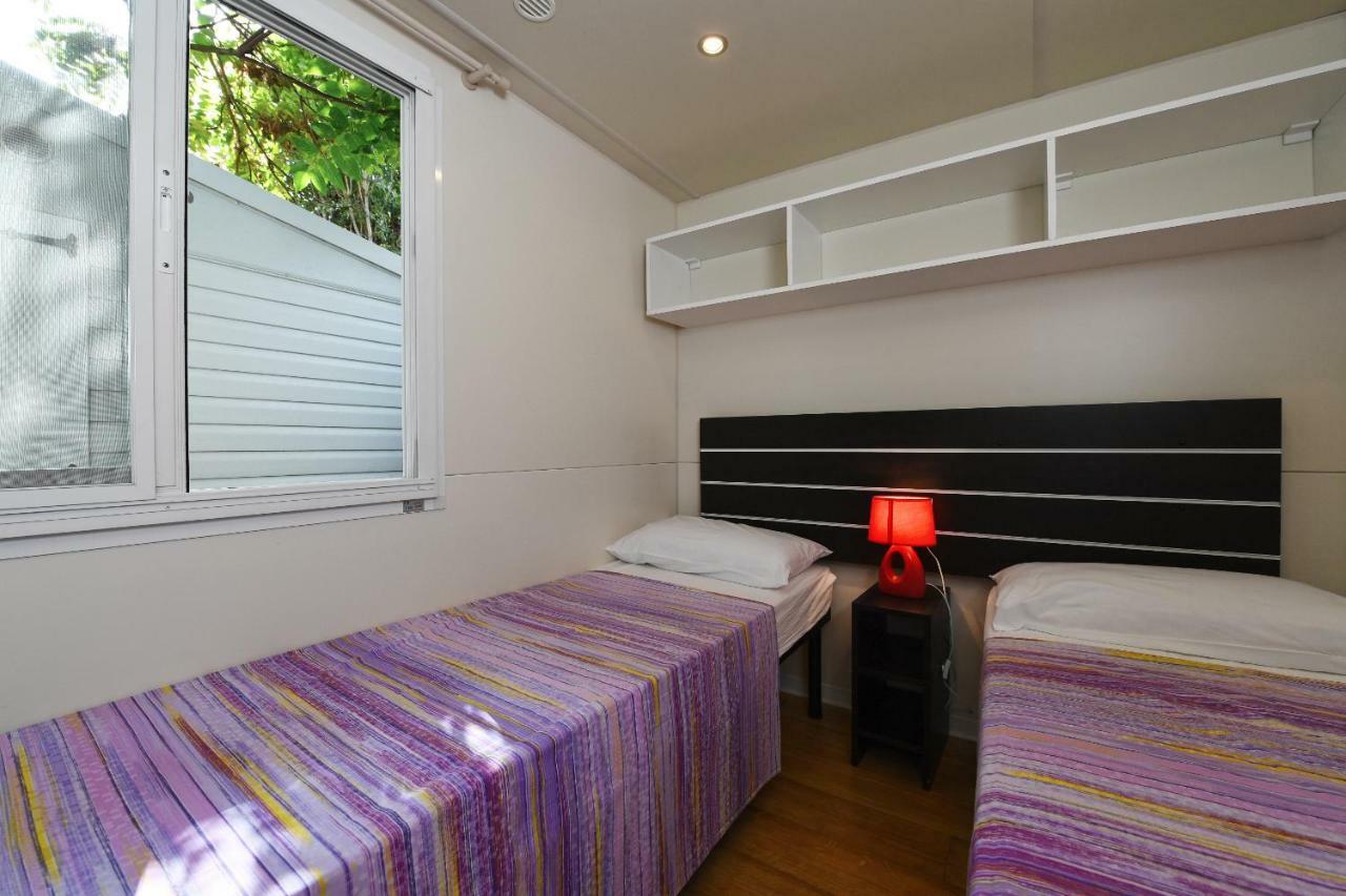 I Tre Moschettieri Camping Village ลิโด ดี ปอมโปซา ภายนอก รูปภาพ