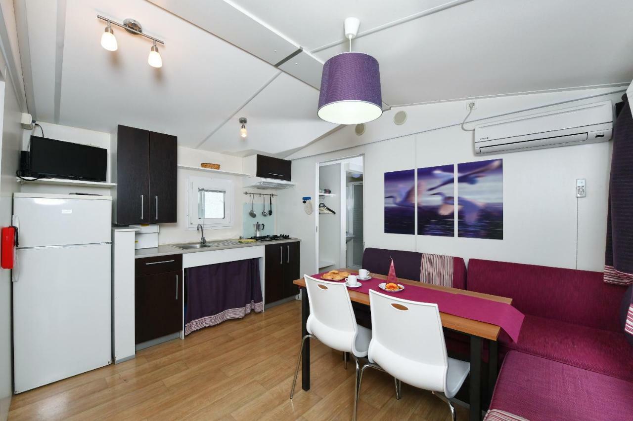I Tre Moschettieri Camping Village ลิโด ดี ปอมโปซา ภายนอก รูปภาพ