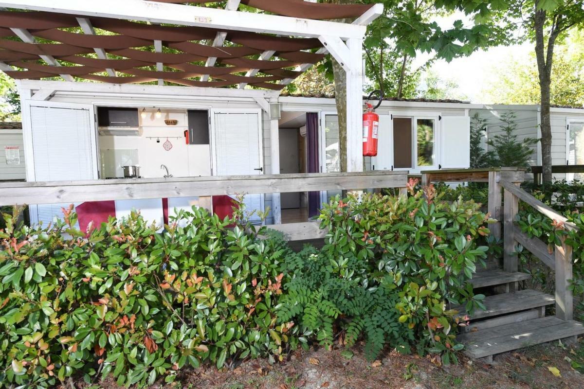 I Tre Moschettieri Camping Village ลิโด ดี ปอมโปซา ภายนอก รูปภาพ